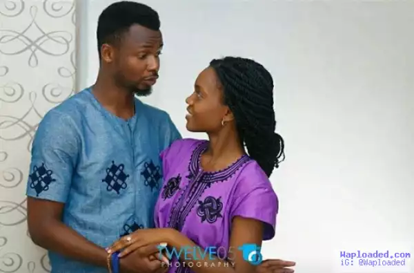 Photos: Comedian/OAP EmmaOhMaGod proposes to his girlfriend